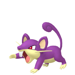 #0019 Rattata