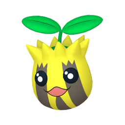#0191 Sunkern