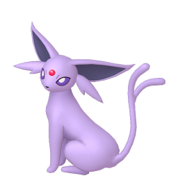 #0196 Espeon