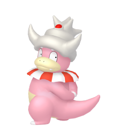 #0199 Slowking