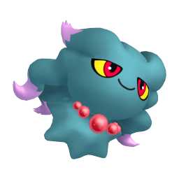 #0200 Misdreavus