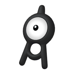 #0201 Unown