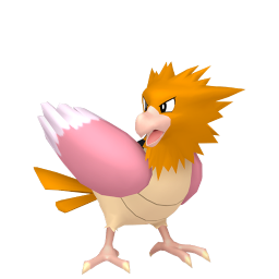 #0021 Spearow