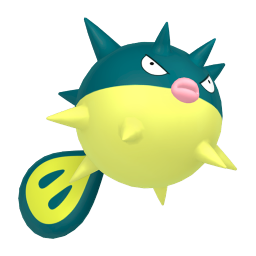 #0211 Qwilfish