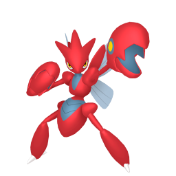 #0212 Scizor