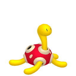 #0213 Shuckle