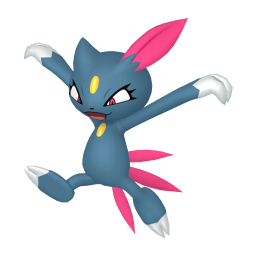 #0215 Sneasel