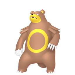 #0217 Ursaring