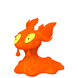 #0218 Slugma