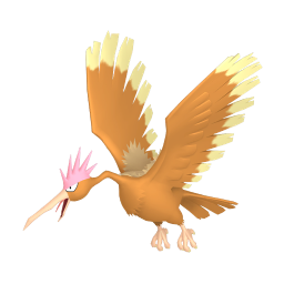 #0022 Fearow