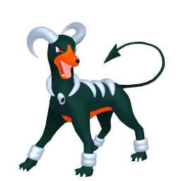 #0229 Houndoom