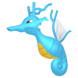 #0230 Kingdra
