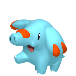 #0231 Phanpy