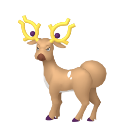 #0234 Stantler