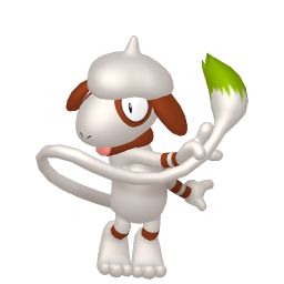 #0235 Smeargle