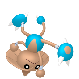#0237 Hitmontop