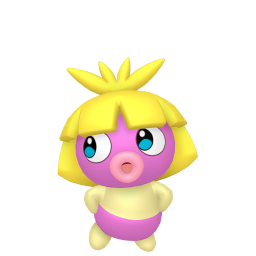 #0238 Smoochum