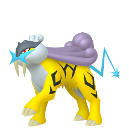 #0243 Raikou