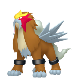 #0244 Entei