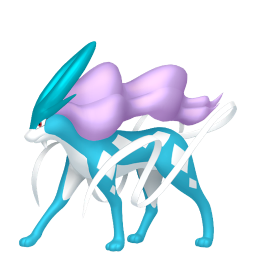 #0245 Suicune