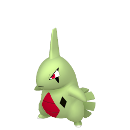 #0246 Larvitar