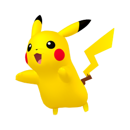 #0025 Pikachu