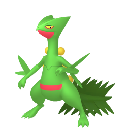 #0254 Sceptile