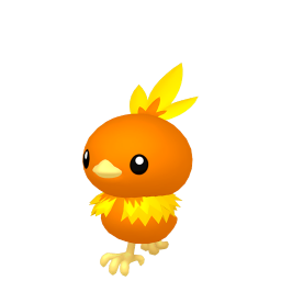 #0255 Torchic