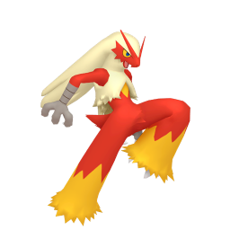 #0257 Blaziken