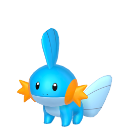 #0258 Mudkip