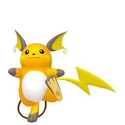 #0026 Raichu