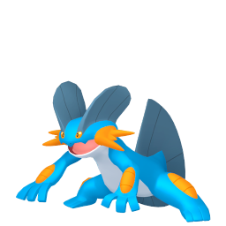 #0260 Swampert