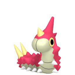 #0265 Wurmple