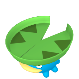 #0270 Lotad