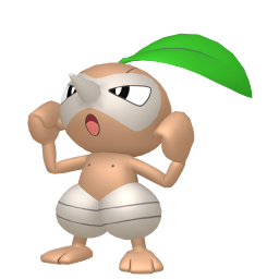 #0274 Nuzleaf