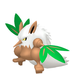 #0275 Shiftry