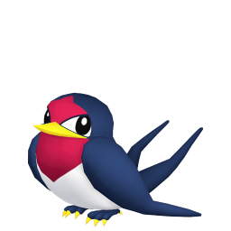 #0276 Taillow