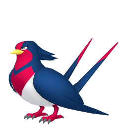 #0277 Swellow