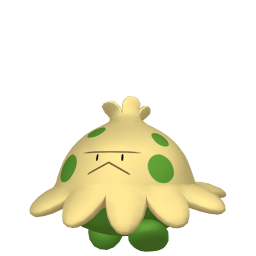 #0285 Shroomish