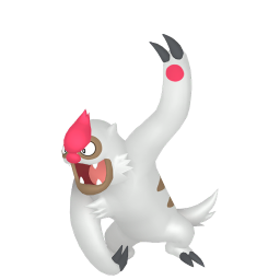 #0288 Vigoroth