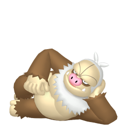 #0289 Slaking