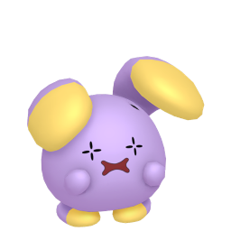 #0293 Whismur