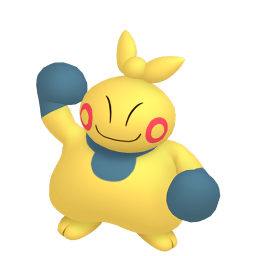 #0296 Makuhita