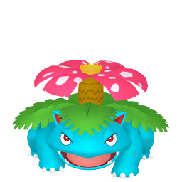 #0003 Venusaur