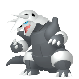 #0306 Aggron
