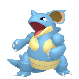 #0031 Nidoqueen