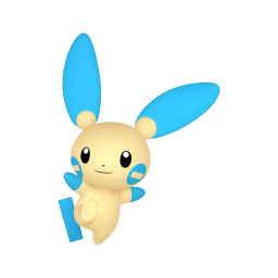 #0312 Minun