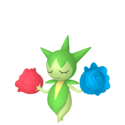 #0315 Roselia