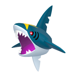 #0319 Sharpedo