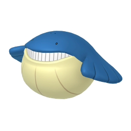 #0320 Wailmer